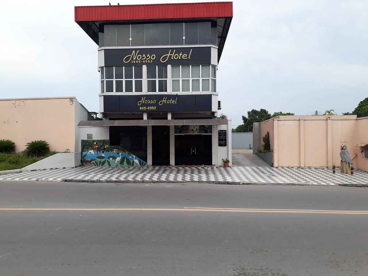 Nosso Hotel Manaus Exterior photo